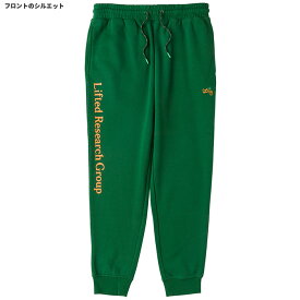 クーポン配布中/ LRG スウェットパンツ エルアールジー ジョガーパンツ CARROTS×LRG LIFTED SCRIPT JOGGER SWEATPANTS/