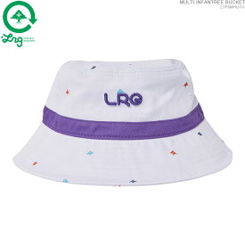 クーポン配布中/ SALE / LRG ハット エルアールジー バケットハット MULTI INFANTREE BUCKET ストリート /