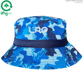 月末クーポン配布中/ SALE / LRG ハット エルアールジー バケットハット CAMO TRIBE BUCKET ストリート /