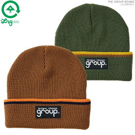 月末クーポン配布中/ LRG ビーニー エルアールジー ニット帽 メンズ ブランド THE GROUP BEANIE ストリート /