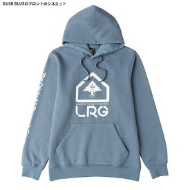 LRG パーカー エルアールジー プルオーバー BASE CAMP PULLOVER HOODIE ストリート/