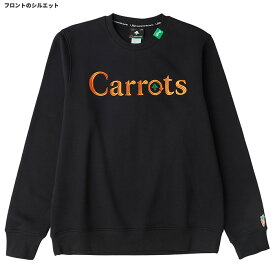 月末クーポン配布中/ LRG トレーナー エルアールジー クルーネック CARROTS×LRG CYCLE WOODMARK CREW SWEATSHIRT/