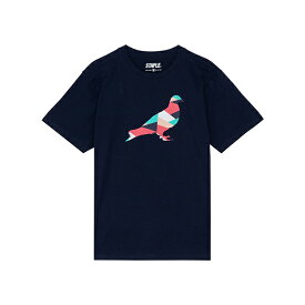 クーポン配布中/ STAPLE Tシャツ ステイプル 半袖Tシャツ SHADYSIDE PIGEON TEE/