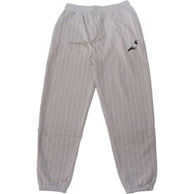 クーポン配布中/ STAPLE スウェットパンツ ステイプル パンツ スウェット PINSTRIPE PIGEON SWEATPANT/