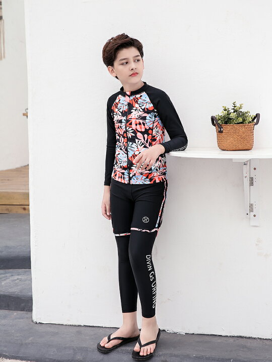 楽天市場 Alp 水着 キッズ水着 ラッシュガード水着 女の子 4点セット スカート付きレギンス Uvカット ブラパット入り 可愛い 体型カバー ブラック オレンジ ブルー リーフ柄 115 125 125 135 135 145 スイミングクラブ 海 プール メール便y エンジェルルナ Angel Luna 楽天市場 Alp 水着 キッズ水着 ラッシュガード水着 女の子 4点セット スカート付きレギンス Uvカット ブラパット入り 可愛い 体型カバー ブラック オレンジ ブルー リーフ柄 115 125 125 135 135 145 スイミングクラブ 海 プール メール便y エンジェルルナ Angel Luna