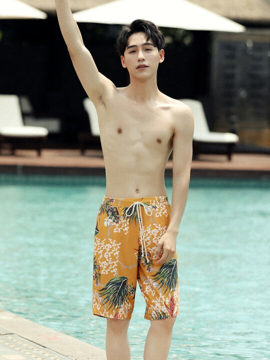 楽天市場 Alp 水着 メンズ 男性用 ビーチパンツ 大きいサイズ Men S L 3l 単品 サーフパンツ リゾート水着 海パン 海水パンツ 水陸両用 スイムウェア ピンク イエロー 短パン インナーパンツ内蔵 おしゃれ かっこいい 男性 ボタニカル柄 メール便y エンジェルルナ