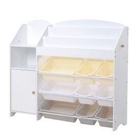 楽天市場 絵本ラック おもちゃ箱の通販