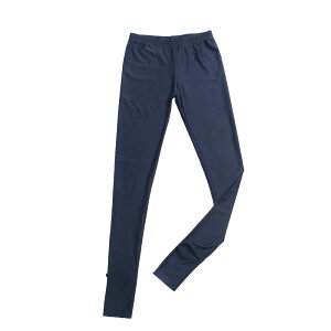 ラッシュガード トレンカ レギンス レディース ラッシュトレンカ ラッシュレギンス 水着 大きいサイズ UVカット 夏用 水着用 日焼け対策 足 脚 UPF50+ 速乾 冷感 軽量 ブラック 黒 ネイビー S M L