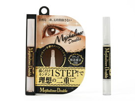 ●人気商品●　メジカライナー　ダブル2ml　(mejika-W)【強力】二重　美容液　一重まぶた　二重まぶた　アイライナー　アイメイク　アイプチ　&#10070;美容コスメ専門店Angelo&#10070;