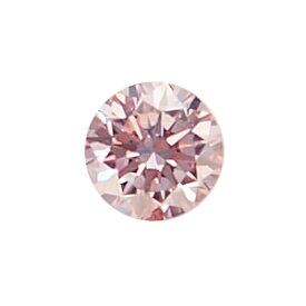 LGD ラボグロウン ピンクダイヤモンド ルース 0.246ct FANCY PINK-VS1 ( LGC鑑定書付 ) Lab-Grown Pink Diamond