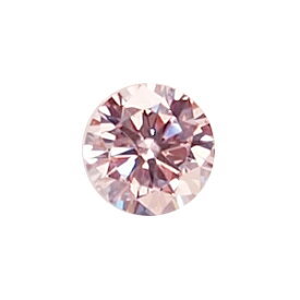 LGD ラボグロウン ピンクダイヤモンド ルース 0.324ct FANCY PINK-VS1 ( LGC鑑定書付 ) Lab-Grown Pink Diamond