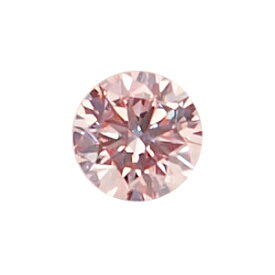 LGD ラボグロウン ピンクダイヤモンド ルース 0.331ct FANCY PINK-VS1 ( LGC鑑定書付 ) Lab-Grown Pink Diamond