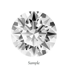 LGD ラボグロウンダイヤモンド ルース 1.01ct D-VS1-3EX ( IGI鑑定書付 ) Lab-Grown Diamond