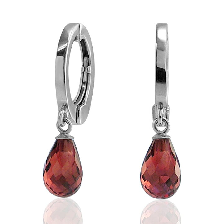 楽天市場】ピアスみたいなイヤリング K14WGブリオレットカット  