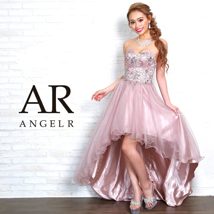 楽天市場】Angel R エンジェルアール ドレス キャバ ドレス キャバ 