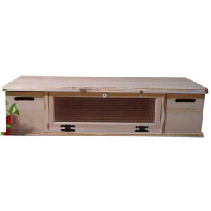 er 50^ `FbJ[KX h w120d44h30cm R؂̂܂ܐV@[BOXt ؐ Ђ̂ nhCh I[_[Ch