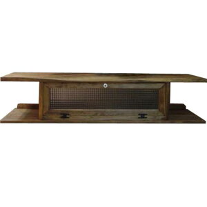 er 60^ AeB[NuE w137d40h31.5cm `FbJ[KX ؐ Ђ̂ nhCh I[_[Ch