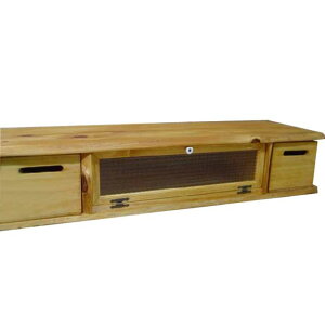 �e���r�� 50�^ �`�F�b�J�[�K���X�� �i�`������ w120d36h26cm ���[BOX�t�� �ؐ� �Ђ̂� �n���h���C�h �I�[�_�[���C�h