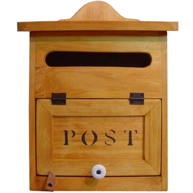郵便ポスト 木製の通販・価格比較 - 価格.com