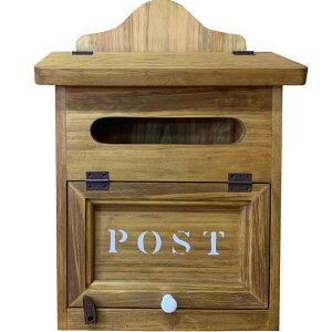 |Xg c^ AeB[NuE 29×14×41cm POST XeVS() Jg[MAILBOX X֎ ؐ Ђ̂ nhCh I[_[Ch