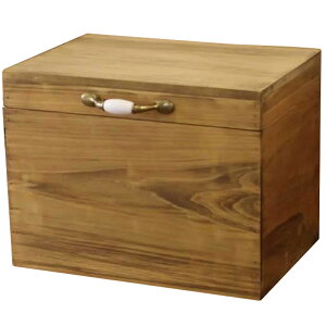 Jg[{bNX ӂt[  35×25×27cm AeB[NuE ؐ Ђ̂ nhCh I[_[Ch