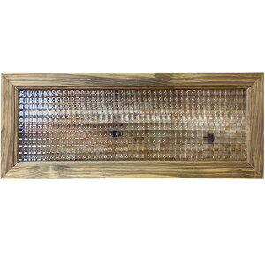 KXt[ `FbJ[KX Жʎdl AeB[NuE 60×5×25cm k ؐ O nhCh I[_[Ch