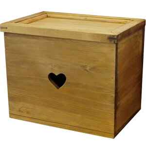 Jg[{bNX n[g ؐW 25×16×20cm AeB[NuE ؐ Ђ̂ nhCh I[_[Ch