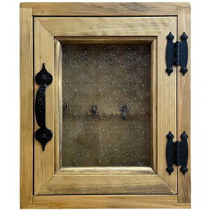 yԌ10OFFzL[{bNX AeB[NuE t[KX 25×7×30cm ACA ؐ Ђ̂ nhCh I[_[Ch