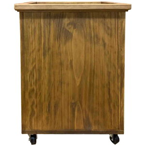 _Xg{bNX ܎~ AeB[NuE w27d27h40cm LX^[t ݔ ؐ Ђ̂ nhCh I[_[Ch