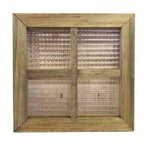  `FbJ[KX AeB[NuE 38×3.5×37cm Жʏ\V k ؐ Ђ̂ nhCh I[_[Ch