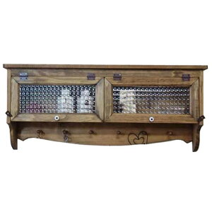 Lrlbg `FbJ[KX AeB[NuE w65d13h28cm _ủ^Lrlbg yOt ؐ Ђ̂ nhCh I[_[Ch