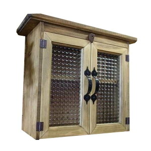 LrlbgVFt ؐ Ђ̂ ACA `FbJ[KX 45×17×37cm tbg^Cv AeB[NuE I[_[Ch