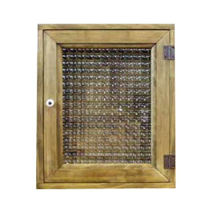 楽天市場】キーボックス アンティークブラウン 25×9×30cm チェッカー 