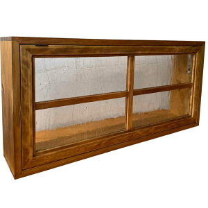 ˂o AeB[NuE 80×15×40cm AghCb`FKX tbvAbv ʎV ACA ̌3cm ؐ Ђ̂ nhCh I[_[Ch