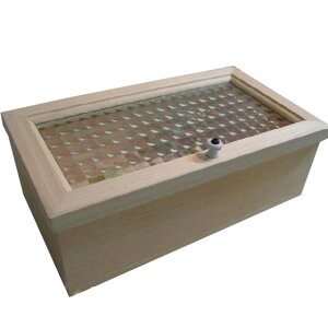 h `FbJ[KX̖ؐi 28×16×10cmj WG[P[X ANZT[{bNXɂ I[_[Ch