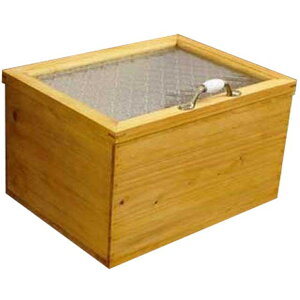 Jg[{bNX t[KX KXW 38×28×22cm i` ؐ Ђ̂ nhCh I[_[Ch
