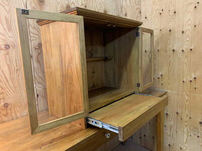 ペットのお仏壇ペットのお仏壇スライド棚・可動式コの字棚つきブロンズ取手54.5x32x51.5cm木製ひのきハンドメイドオーダーメイドスライド棚・可動式コの字棚つきブロンズ取手54.5x32x51.5cm木製ひのきハンドメイドオーダーメイド