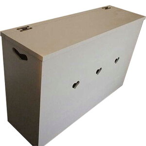 Jg[{bNX n[g ӂ[ LX^[ AeB[NzCg 80×25×50cm ؐ Ђ̂ nhCh I[_[Ch