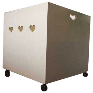 Jg[{bNX n[g LX^[ AeB[NzCg 50×50×49.5cm ؐ Ђ̂ nhCh I[_[Ch
