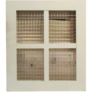 KXt[ ؐ Ђ̂ `FbJ[KX ʎdlV 40×35cmE2.5cm kiAeB[NzCg) I[_[Ch