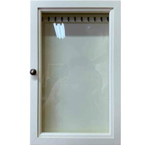 ANZT[P[X KX AeB[NzCg 25×7×40cm ^J܂ UtbNt ؐ Ђ̂ nhCh I[_[Ch