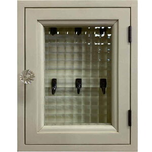 L[{bNX Ǌ| AeB[NzCg 20×7×25cm pvLmu `FbJ[KX ؐ Ђ̂ nhCh I[_[Ch