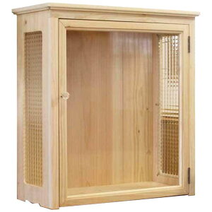 Lrlbg fBXvCP[X ؐ Ђ̂ KX ʃ`FbJ[KX 52×23×59cm CgI[N I[_[Ch