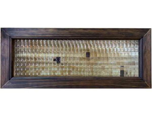 yԌ10OFFzKXt[ `FbJ[KX Жʎdl 50x2x20cm _[NuE ؐ Ђ̂ nhCh I[_[Ch
