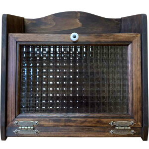 ubhP[X `FbJ[KX _[NuE 35×25×32cm AeB[NS[h蒱 ܂ [P[X ؐ Ђ̂ nhCh I[_[Ch