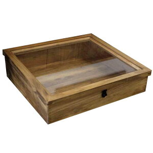 ANZT[P[X |t ܂݂Ȃ AeB[NuE w38d35h10cm X΃^Cv ؐ Ђ̂ nhCh I[_[Ch