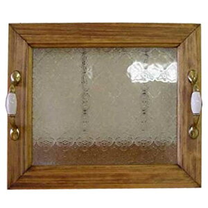 gC t[KX AeB[NuE w35×d30h5.5cm EbhgC ؐ Ђ̂ nhCh I[_[Ch