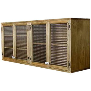 Lrlbg It AeB[NuE w120d30h50cm ݌˒I `FbJ[KX ؐ Ђ̂ nhCh I[_[Ch