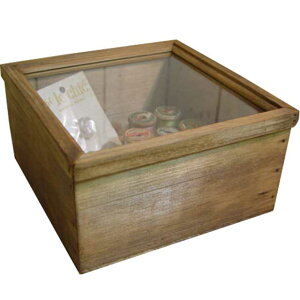 KXP[X KX AeB[NuE w18d18h10cm lp  ؐ Ђ̂ nhCh I[_[Ch