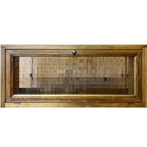 Lrlbg ^ `FbJ[KX AeB[NuE 60×15×26cm u[I ؐ Ђ̂ nhCh I[_[Ch
